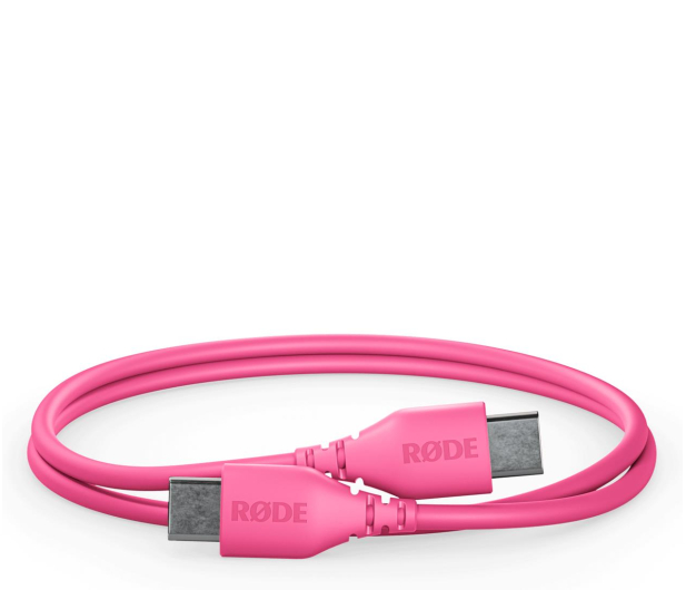 Rode SC22 (Pink) - Kabel USB-C do USB-C 30 cm (różowy) - 1244134 - zdjęcie